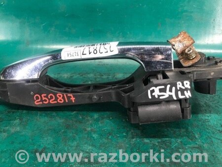 ФОТО Ручка двері зовнішня для KIA Sorento 2 XM (09-14) Київ