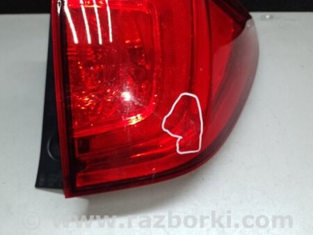 ФОТО Ліхтар зовнішній для Honda Pilot 3 MR-V YF5/6 (15-22) Київ