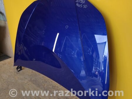 ФОТО Капот для Toyota Prius IV XW50 (15-22) Київ