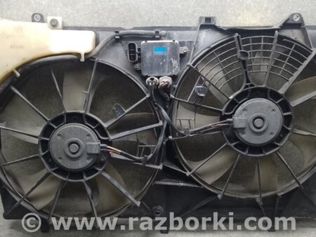 ФОТО Дифузор вентилятора основного радіатора для Lexus RX350/450 III AL10 (09-15) Київ