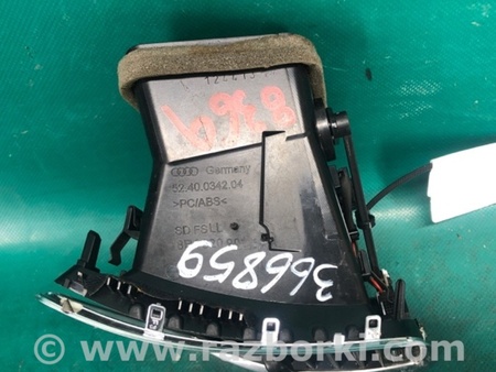 ФОТО Дефлектор повітряний для Audi (Ауди) Q5 I 8R (08-17) Київ
