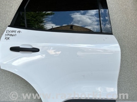 ФОТО Двері для Ford Escape 4 (01.2018-...) Київ