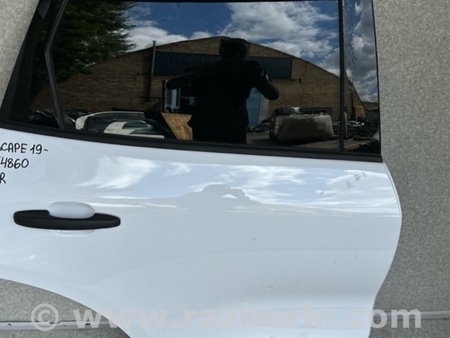 ФОТО Двері для Ford Escape 4 (01.2018-...) Київ