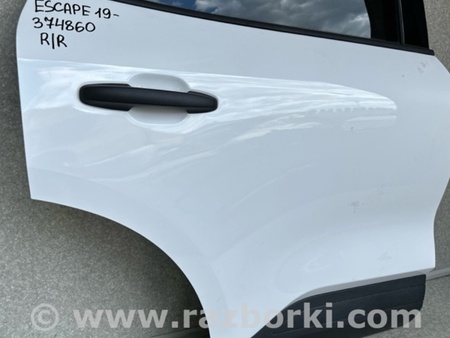 ФОТО Двері для Ford Escape 4 (01.2018-...) Київ