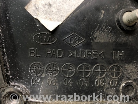 ФОТО Зеркало для KIA Sorento 1 BL (02-09) Київ