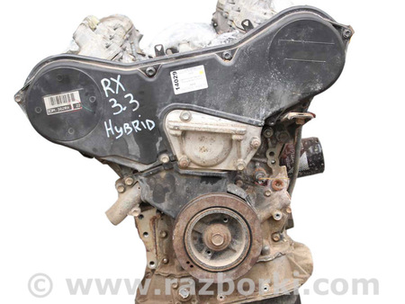 ФОТО Двигатель без навесного оборудования для Lexus RX300/330/350/400 (03-09) Київ