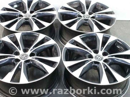 ФОТО Диск колесный R18 комплект для Toyota RAV-4 IV (XA40) (12-18) Київ