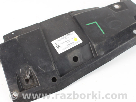 ФОТО Защита бампера заднего для Toyota RAV-4 IV (XA40) (12-18) Київ