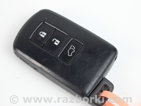 ФОТО Ключ зажигания с иммобилайзером для Toyota RAV-4 IV (XA40) (12-18) Київ