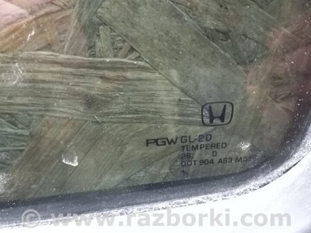 ФОТО Скло дверей глухе для Honda Pilot 2 MR-V YF3/4 (08-15) Київ