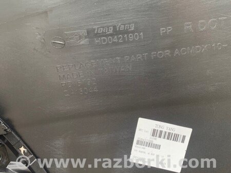 ФОТО Бампер передній для Acura MDX YD2 (06-12) Київ