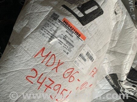 ФОТО Бампер передній для Acura MDX YD2 (06-12) Київ