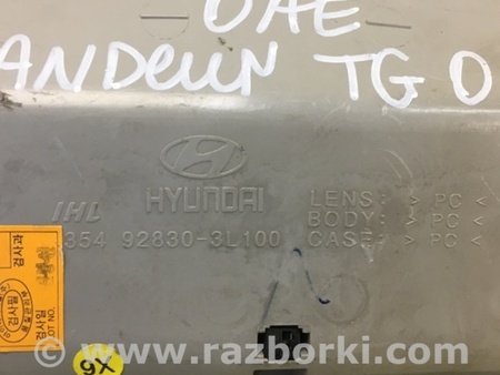 ФОТО плафон салону для Hyundai Grandeur IV TG (05-11) Київ