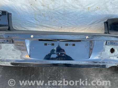 ФОТО Бампер задній для Mitsubishi Lancer X 10 (08-17) Київ