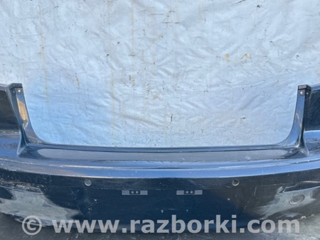 ФОТО Бампер задній для Mitsubishi Lancer X 10 (08-17) Київ