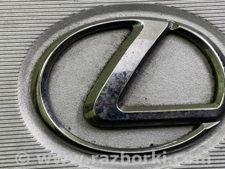 ФОТО Накладка двигуна декоративна для Lexus RX350/450 III AL10 (09-15) Київ