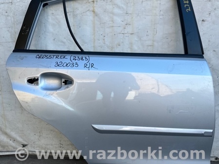 ФОТО Двері для Subaru Crosstrek 2 GT (17-20) Київ