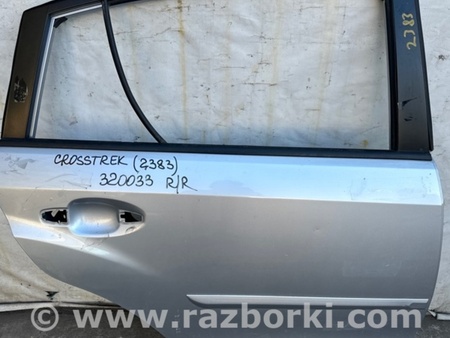 ФОТО Двері для Subaru Crosstrek 2 GT (17-20) Київ