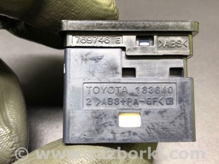 ФОТО Блок керування дзеркалами для Toyota Prius III XW30 (09-15) Київ