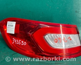 Ліхтар зовнішній Lincoln MKX II (15-18)