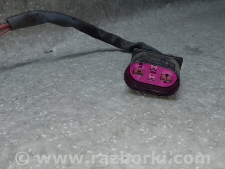 ФОТО Дифузор вентилятора основного радіатора для Audi (Ауди) Q7 4L (05-15) Київ