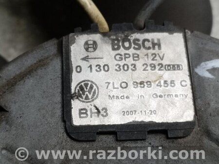 ФОТО Дифузор вентилятора основного радіатора для Audi (Ауди) Q7 4L (05-15) Київ