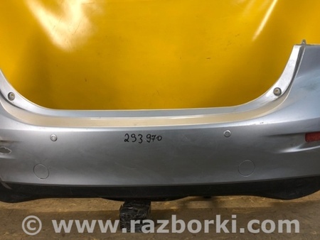 ФОТО Бампер задній для Mazda 3 III BM/BN (13-19) Київ