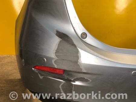 ФОТО Бампер задній для Mazda 3 III BM/BN (13-19) Київ