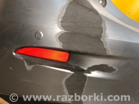 ФОТО Бампер задній для Mazda 3 III BM/BN (13-19) Київ