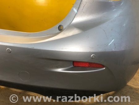 ФОТО Бампер задній для Mazda 3 III BM/BN (13-19) Київ