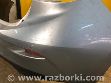 ФОТО Бампер задній для Mazda 3 III BM/BN (13-19) Київ