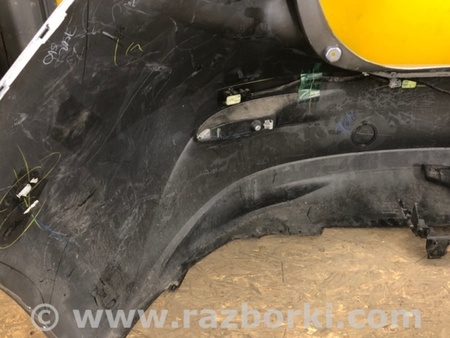 ФОТО Бампер задній для Mazda 3 III BM/BN (13-19) Київ