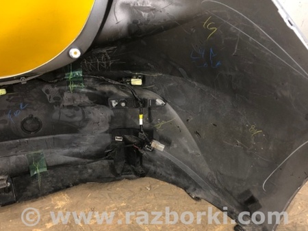 ФОТО Бампер задній для Mazda 3 III BM/BN (13-19) Київ