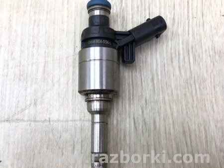 ФОТО Форсунка паливна для Volkswagen Passat CC (03.2008-01.2012) Київ