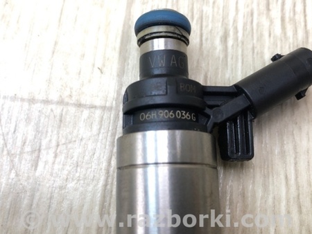 ФОТО Форсунка паливна для Volkswagen Passat CC (03.2008-01.2012) Київ
