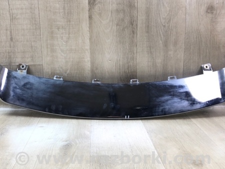 ФОТО Накладка бампера для Tesla Model S Київ