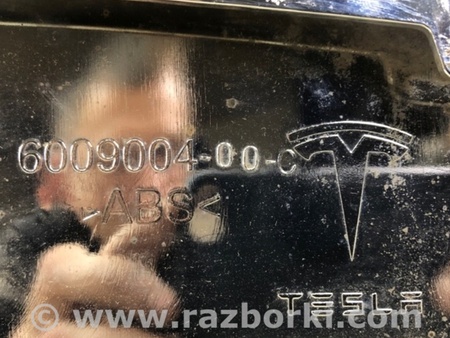 ФОТО Накладка бампера для Tesla Model S Київ