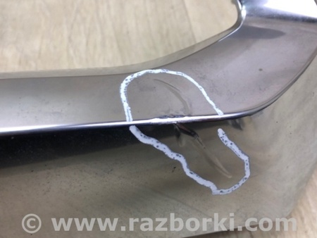 ФОТО Накладка (молдинг) решітки радіатора для Lexus RX350/450 IV AL20 (15-22) Київ
