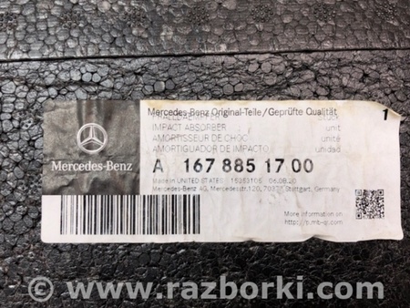 ФОТО Наповнювач бампера передній для Mercedes-Benz GLE V167 (2019-) Київ