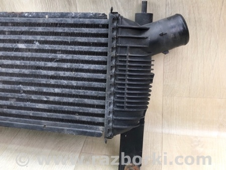 ФОТО Радіатор інтеркулера для Nissan Pathfinder R51 (05-14) Київ