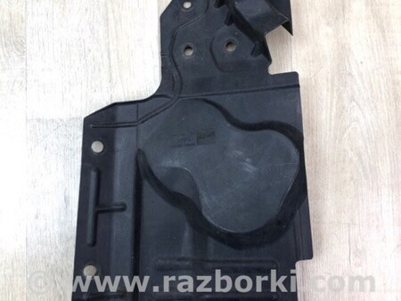 ФОТО Захист двигуна для Nissan Qashqai/Roque Sport J11 (13-21) Київ