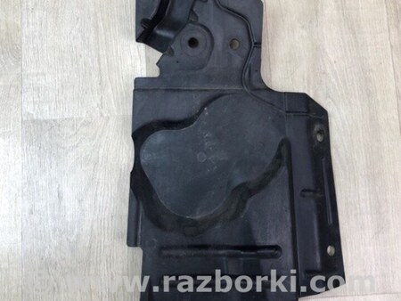 ФОТО Захист двигуна для Nissan Qashqai/Roque Sport J11 (13-21) Київ