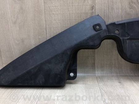 ФОТО Захист переднього бампера для Honda Civic X cедан FC1/FC2/FC3/FC4 (15-22) Київ