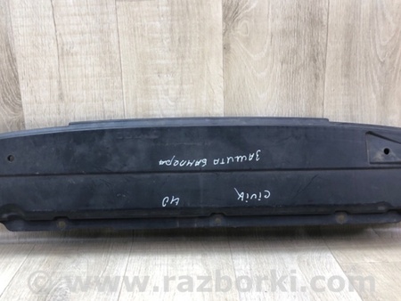 ФОТО Захист переднього бампера для Honda Civic X cедан FC1/FC2/FC3/FC4 (15-22) Київ
