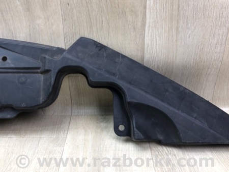 ФОТО Захист переднього бампера для Honda Civic X cедан FC1/FC2/FC3/FC4 (15-22) Київ