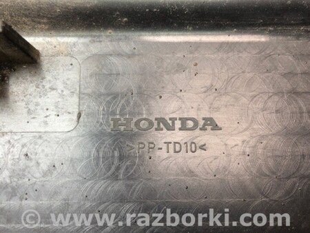 ФОТО Захист переднього бампера для Honda Civic X cедан FC1/FC2/FC3/FC4 (15-22) Київ