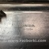 ФОТО Захист переднього бампера для Honda Civic X cедан FC1/FC2/FC3/FC4 (15-22) Київ