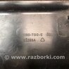ФОТО Захист переднього бампера для Honda Civic X cедан FC1/FC2/FC3/FC4 (15-22) Київ