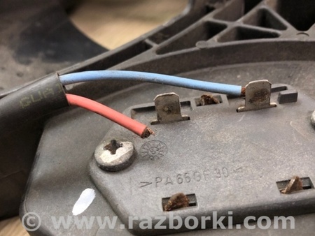 ФОТО Дифузор вентилятора основного радіатора для Nissan Pathfinder R51 (05-14) Київ