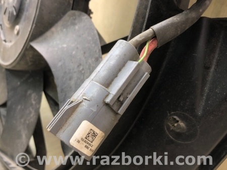 ФОТО Дифузор вентилятора основного радіатора для Jeep Grand Cherokee (11-22) Київ